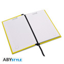 ASSASSINATION CLASSROOM -  A5 Notebook "Koro-sensei" X4 *