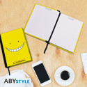 ASSASSINATION CLASSROOM -  A5 Notebook "Koro-sensei" X4 *