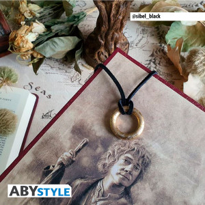THE HOBBIT - Premium A5 Notebook "Bilbo Baggins" X4*