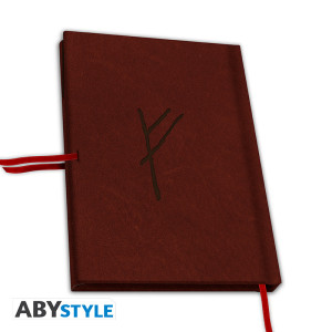 THE HOBBIT - Premium A5 Notebook "Bilbo Baggins" X4*