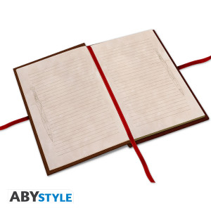 THE HOBBIT - Premium A5 Notebook "Bilbo Baggins" X4*