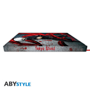 TOKYO GHOUL -  A5 Notebook "Ken Kaneki" X4 *