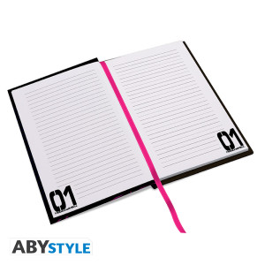 HATSUNE MIKU -  A5 Notebook "Hatsune Miku" X4