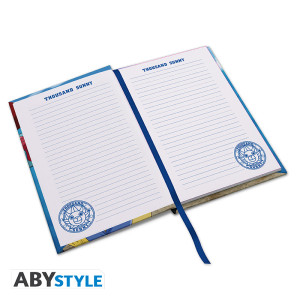 ONE PIECE -  A5 Notebook "Straw Hat Crew" X4*
