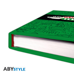 FRIENDS - A5 Notebook Friends  X4 *
