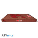 FAIRY TAIL - A5 Notebook "Emblem" X4 *