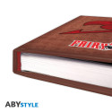 FAIRY TAIL - A5 Notebook "Emblem" X4 *