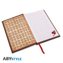 FAIRY TAIL - A5 Notebook "Emblem" X4 *