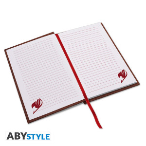 FAIRY TAIL - A5 Notebook "Emblem" X4 *