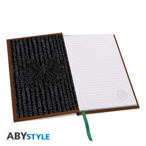 CTHULHU - Cahier A5 Premium "Grand Ancien" X4  *