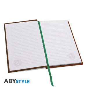CTHULHU - Premium A5 Notebook "Great old Ones" X4  *