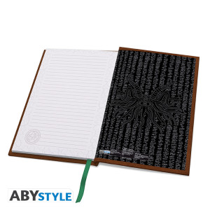 CTHULHU - Cahier A5 Premium "Grand Ancien" X4  *
