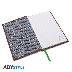 HUNTER X HUNTER - Cahier A5 "Groupe" X4 *