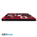 DC COMICS - A5 Notebook "Harley Quinn" X4