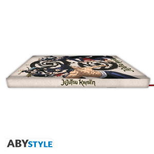 JUJUTSU KAISEN -  A5 Notebook "Tokyo vs Kyoto" X4