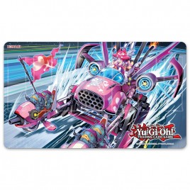YU-GI-OH! ACC - Game Mat Chariot Carrie x1 (27/07)