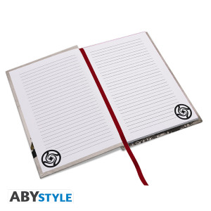 JUJUTSU KAISEN -  A5 Notebook "Tokyo vs Kyoto" X4