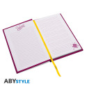 WONKA -  A5 Notebook "Dreams" X4 *