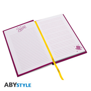 WONKA -  A5 Notebook "Dreams" X4 *