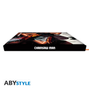 CHAINSAW MAN - Cahier A5 "Chainsaw Man" X4