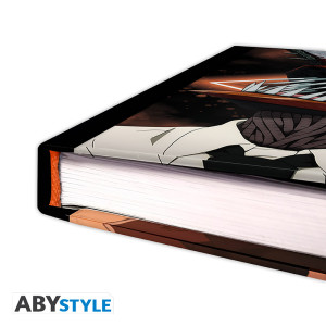CHAINSAW MAN - Cahier A5 "Chainsaw Man" X4