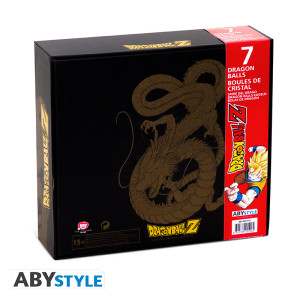 DRAGON BALL - Collector Box Dragon Balls/DBZ