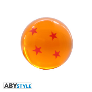 DRAGON BALL - Gift set Radar keychain + Dragon Ball 56 mm*