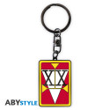 HUNTER X HUNTER - Pck Wallet + Keyring "Hunter"