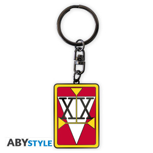 HUNTER X HUNTER - Pck Wallet + Keyring "Hunter"