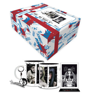 JUNJI ITO - Box Acryl - Mug - Keychain exclu Web/Amazon*