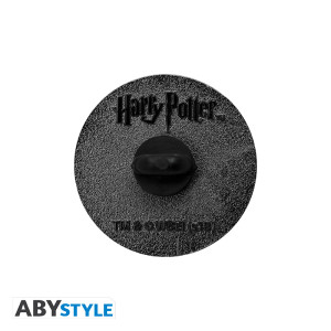 HARRY POTTER - Pck premium 3D mug+3D Keychain+Pin Hogwarts' suitcase*