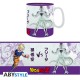 DRAGON BALL - Gift set Mug 460 ml + Coaster Goku vs Frieza*