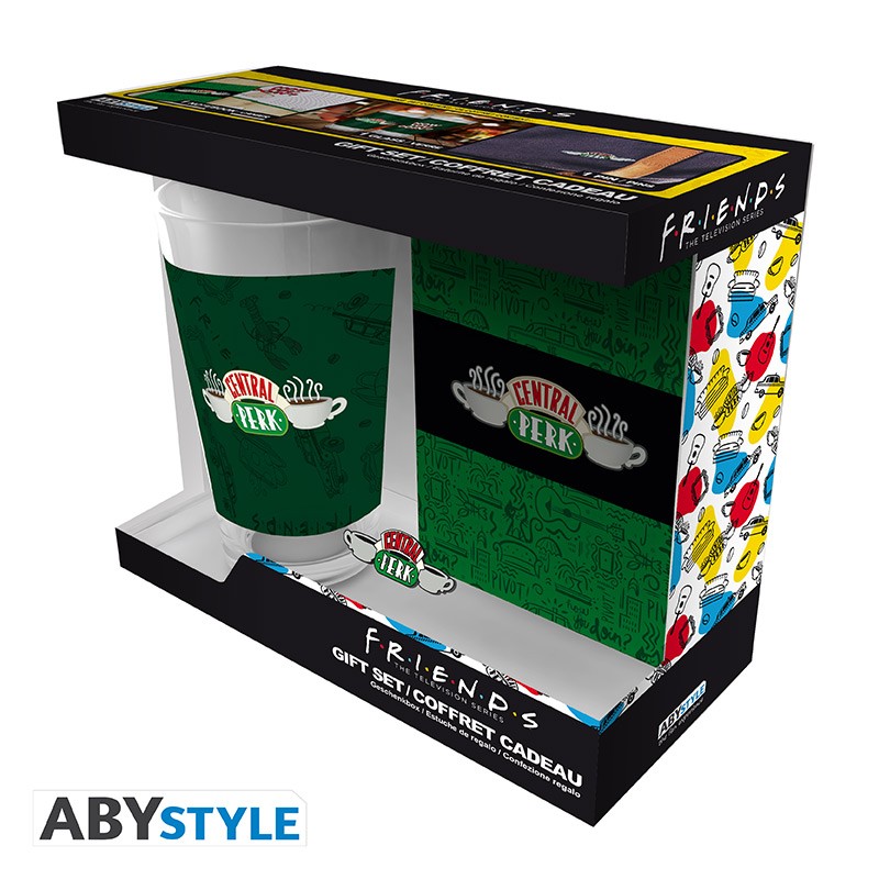 Central Perk Gift Set