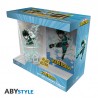 MY HERO ACADEMIA - Pck Verre XXL + Pin's + Carnet "Héros"