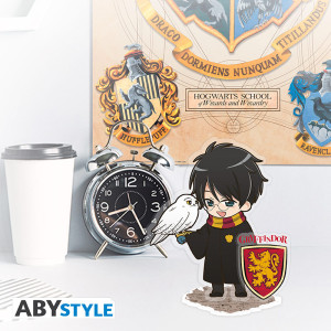 HARRY POTTER - Pck Candle + Acryl® + Stickers "Harry Potter" *