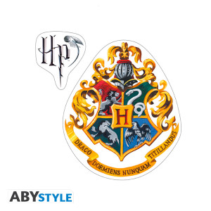 HARRY POTTER - Pck Candle + Acryl® + Stickers "Harry Potter" *