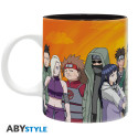 NARUTO SHIPPUDEN - Pck Mug320ml + Acryl® + Postcards "Naruto"*
