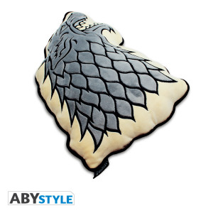 GAME OF THRONES - Cushion Stark *