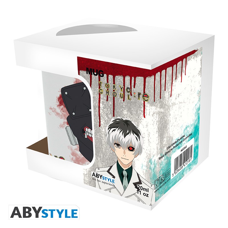 ABYstyle Ao Ashi 11 oz. Mug Set