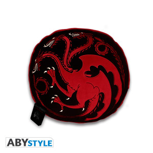 GAME OF THRONES - Cushion Targaryen *