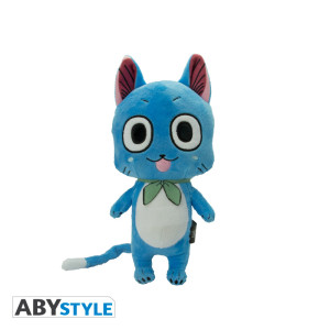 FAIRY TAIL - Happy plush 25cm