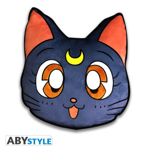 SAILOR MOON - Coussin Luna *