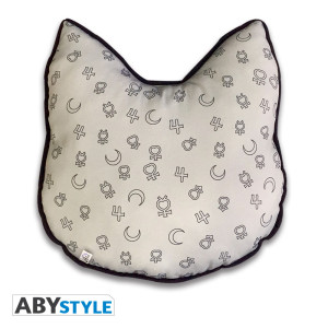 SAILOR MOON - Coussin Luna *