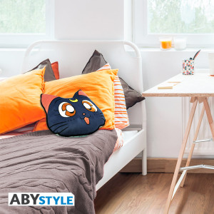 SAILOR MOON - Coussin Luna *