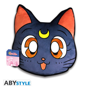 SAILOR MOON - Coussin Luna *