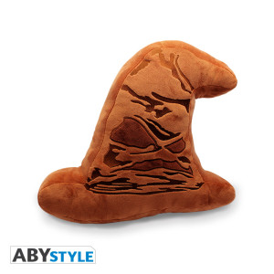 HARRY POTTER - Coussin - Choixpeau parlant *
