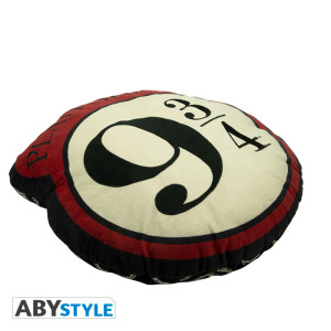 HARRY POTTER - Cushion - Platform 9 3/4 *