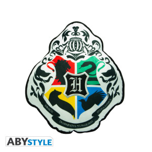 HARRY POTTER - Coussin - Poudlard*