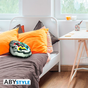 HARRY POTTER - Cushion - Hogwarts*
