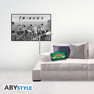 FRIENDS - Coussin - Central Perk *